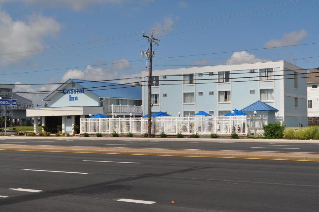 coastal inn ocean city