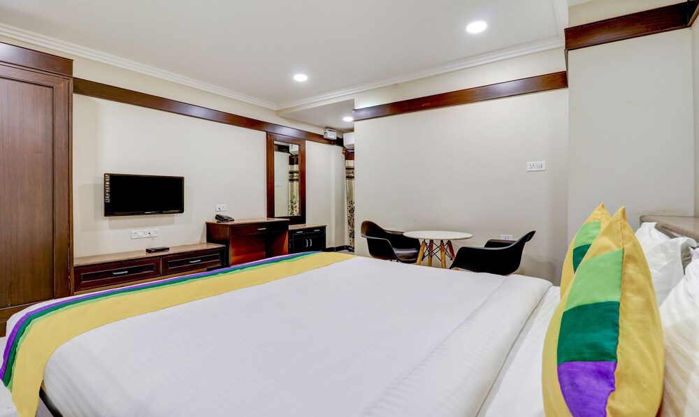 treebo trip jade blue suites