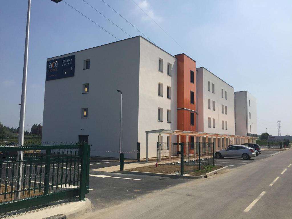 ace hotel paris sud villabe