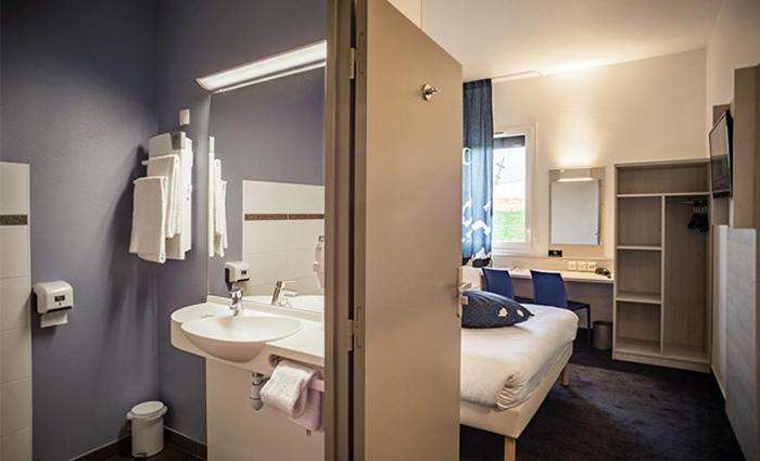 ace hotel paris sud villabe