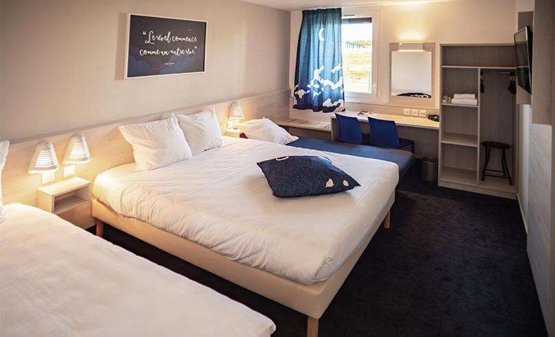 ace hotel paris sud villabe