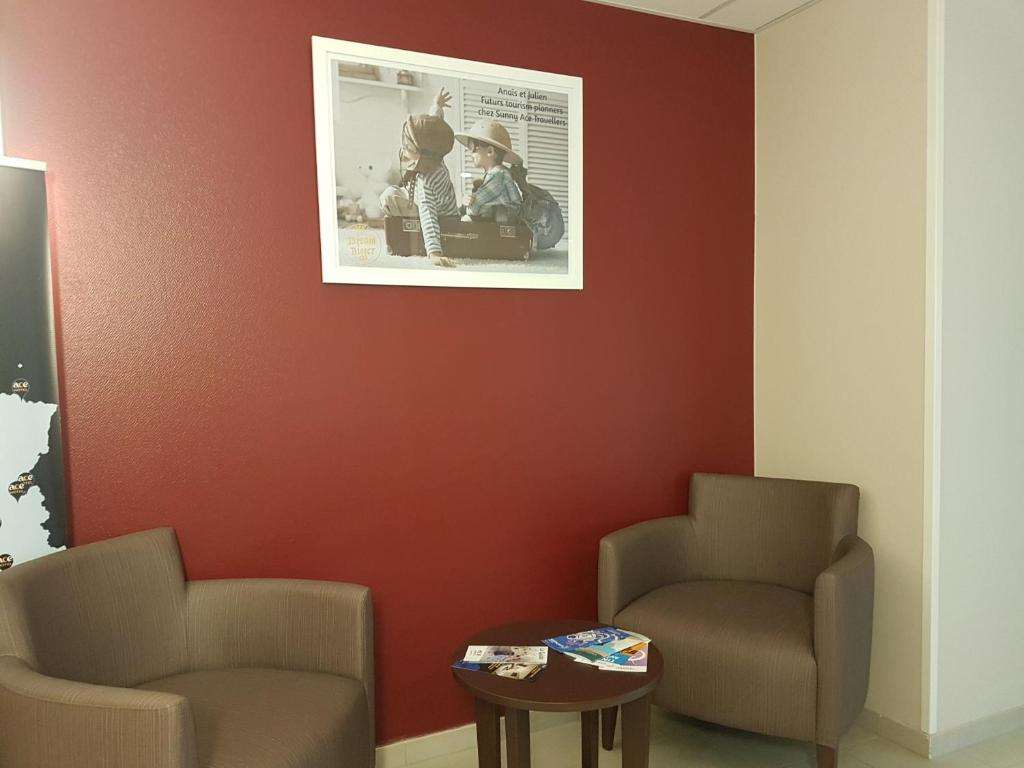 ace hotel paris sud villabe