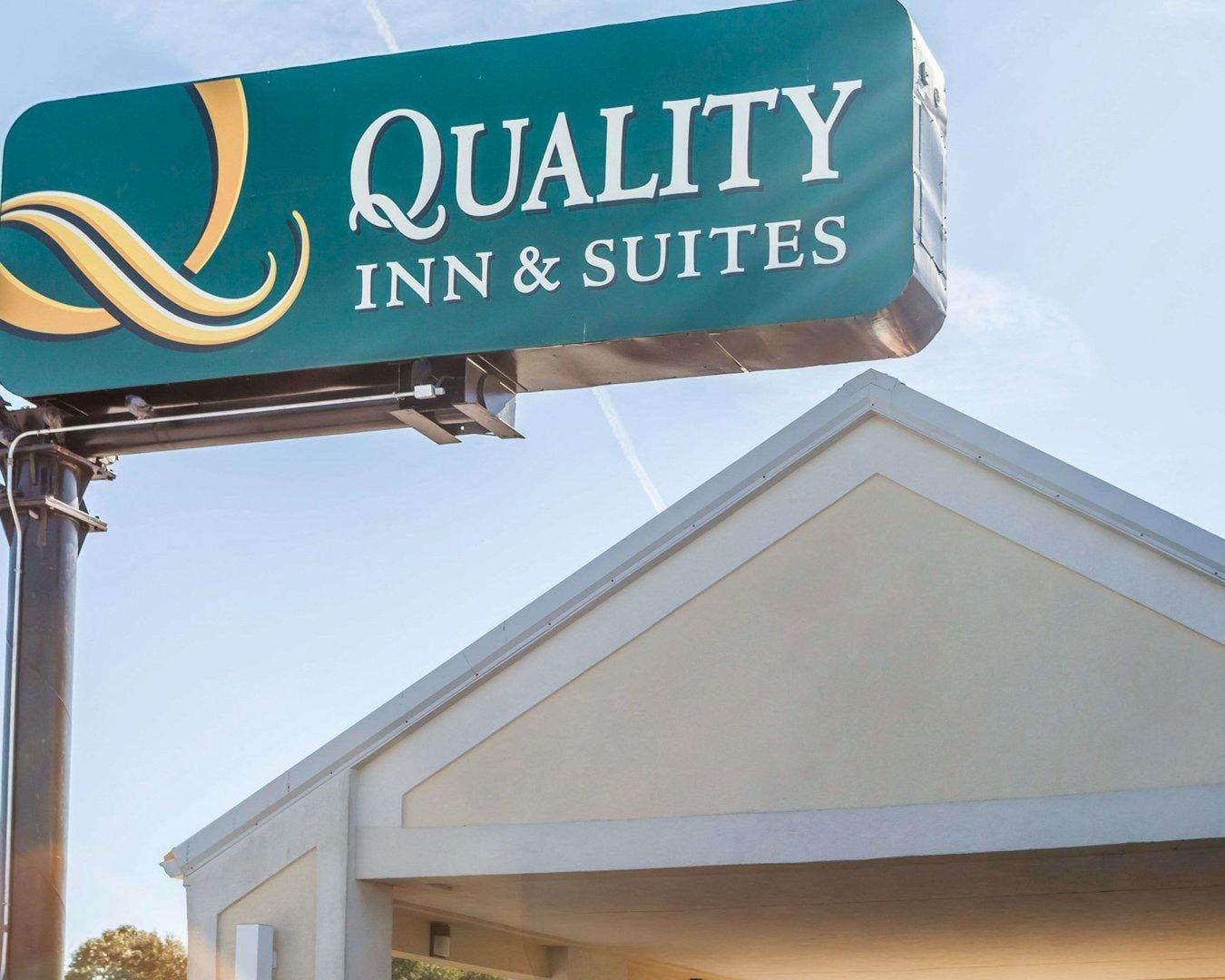 quality inn and suites