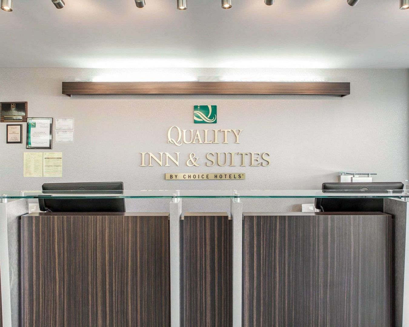 quality inn and suites