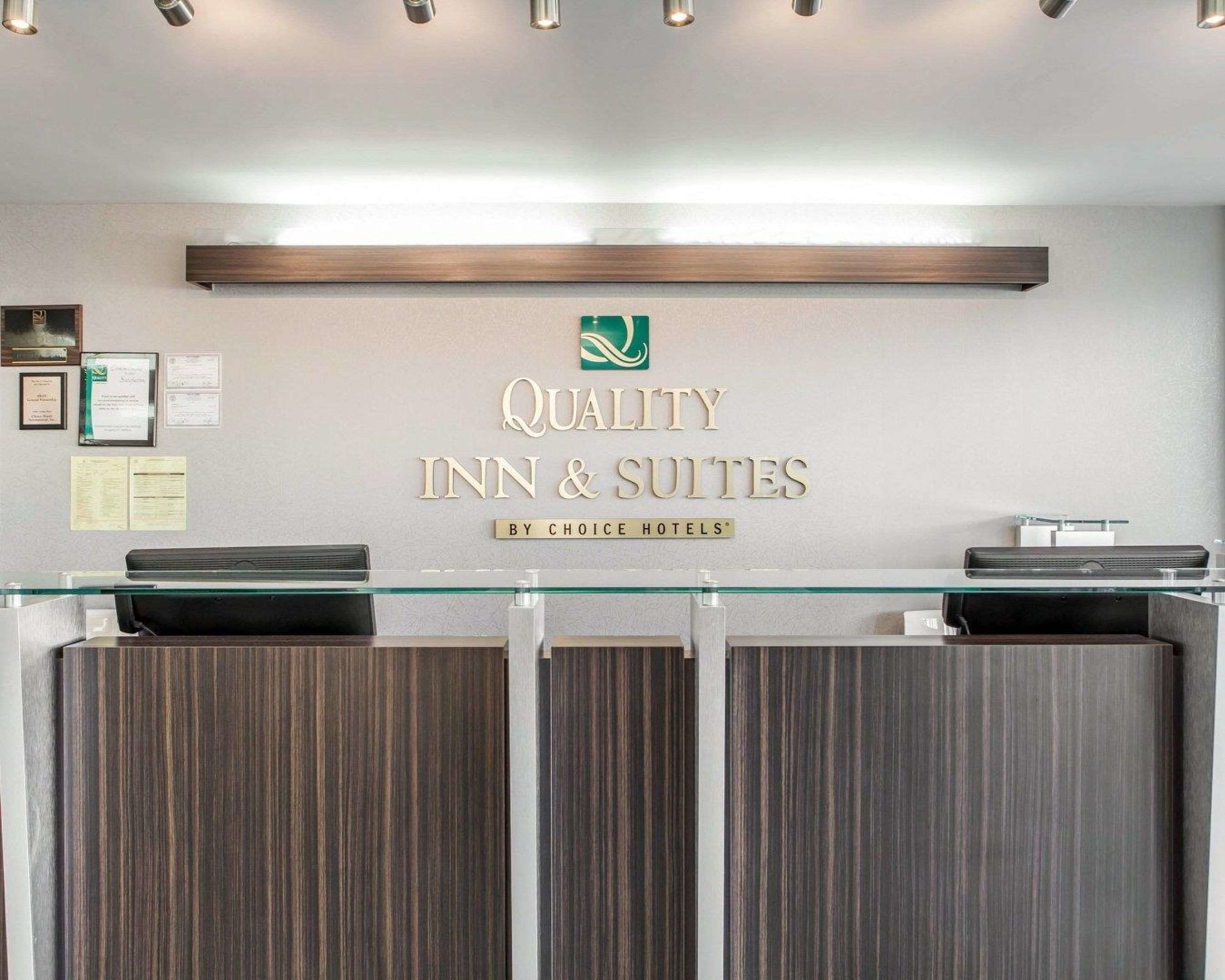 quality inn and suites