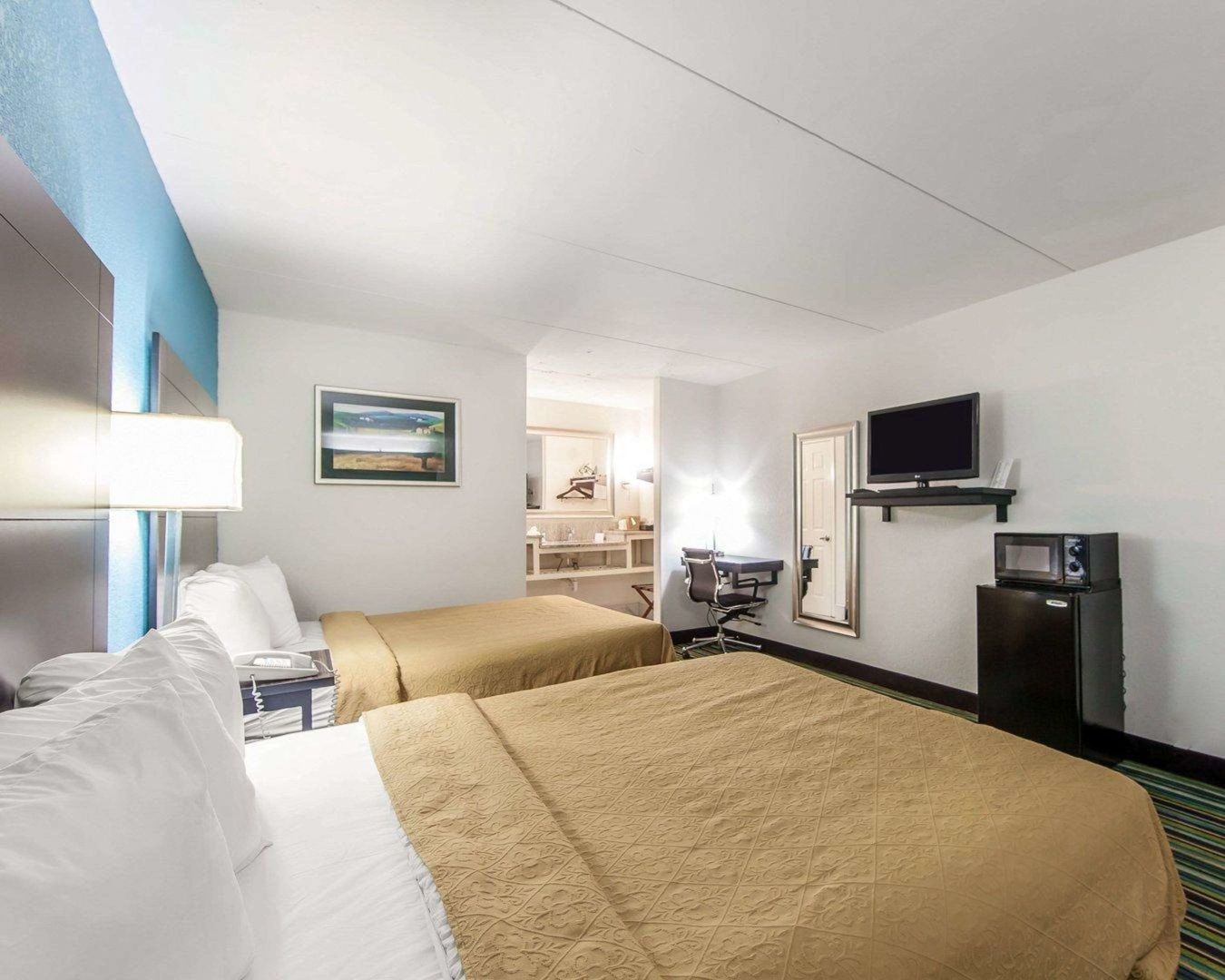 quality inn and suites