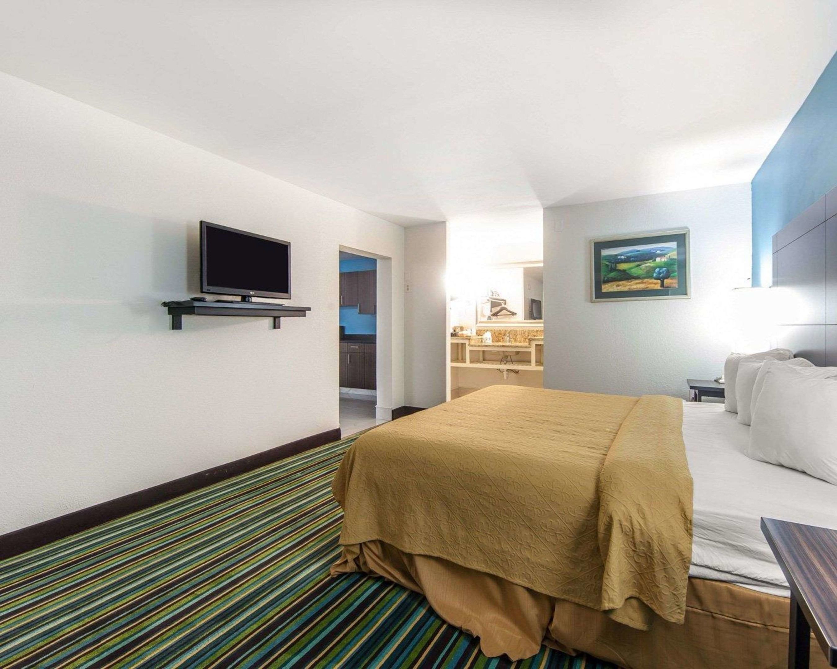 quality inn and suites
