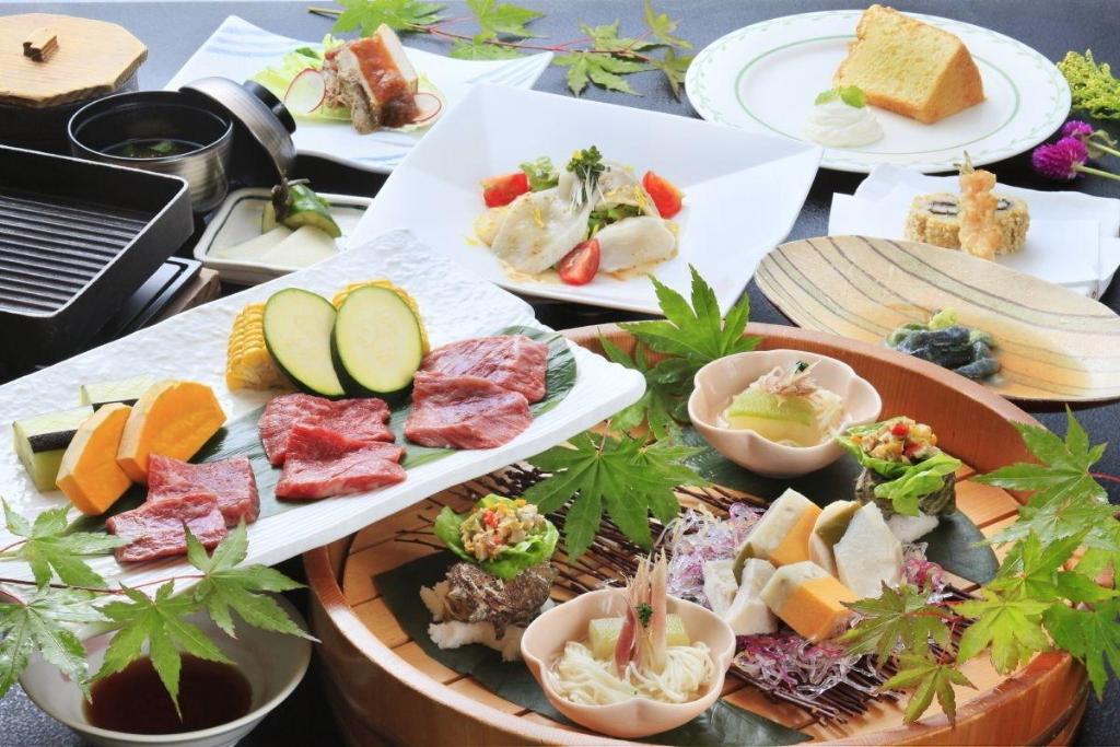 shikisainoyado furusato