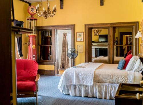 the mulberry inn