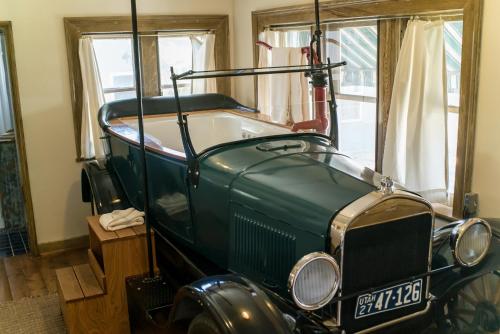 the mulberry inn