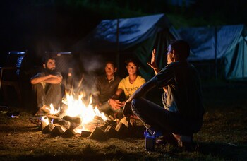 the goat village escape