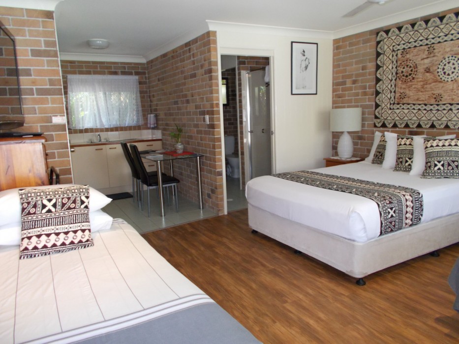 sunshine coast airport motel