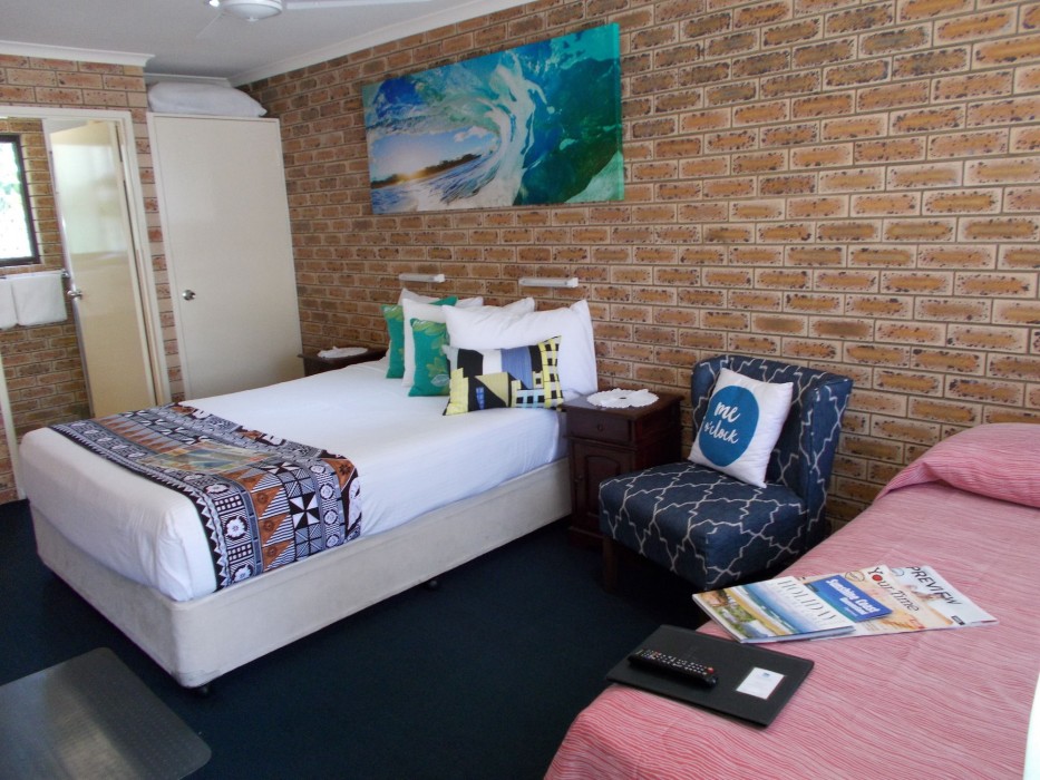 sunshine coast airport motel