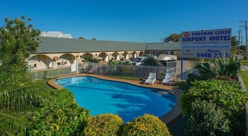 sunshine coast airport motel