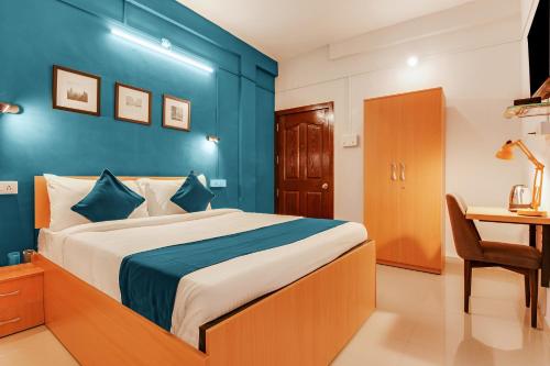 hotel silver key near arup hospital near pune airport