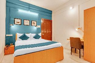 hotel silver key near arup hospital near pune airport