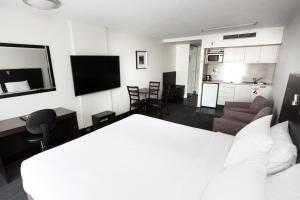 St Ives Motel Apartments,Hobart>>Battery Point,4 star
