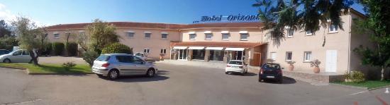 hotel orizonte