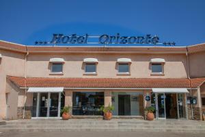 hotel orizonte