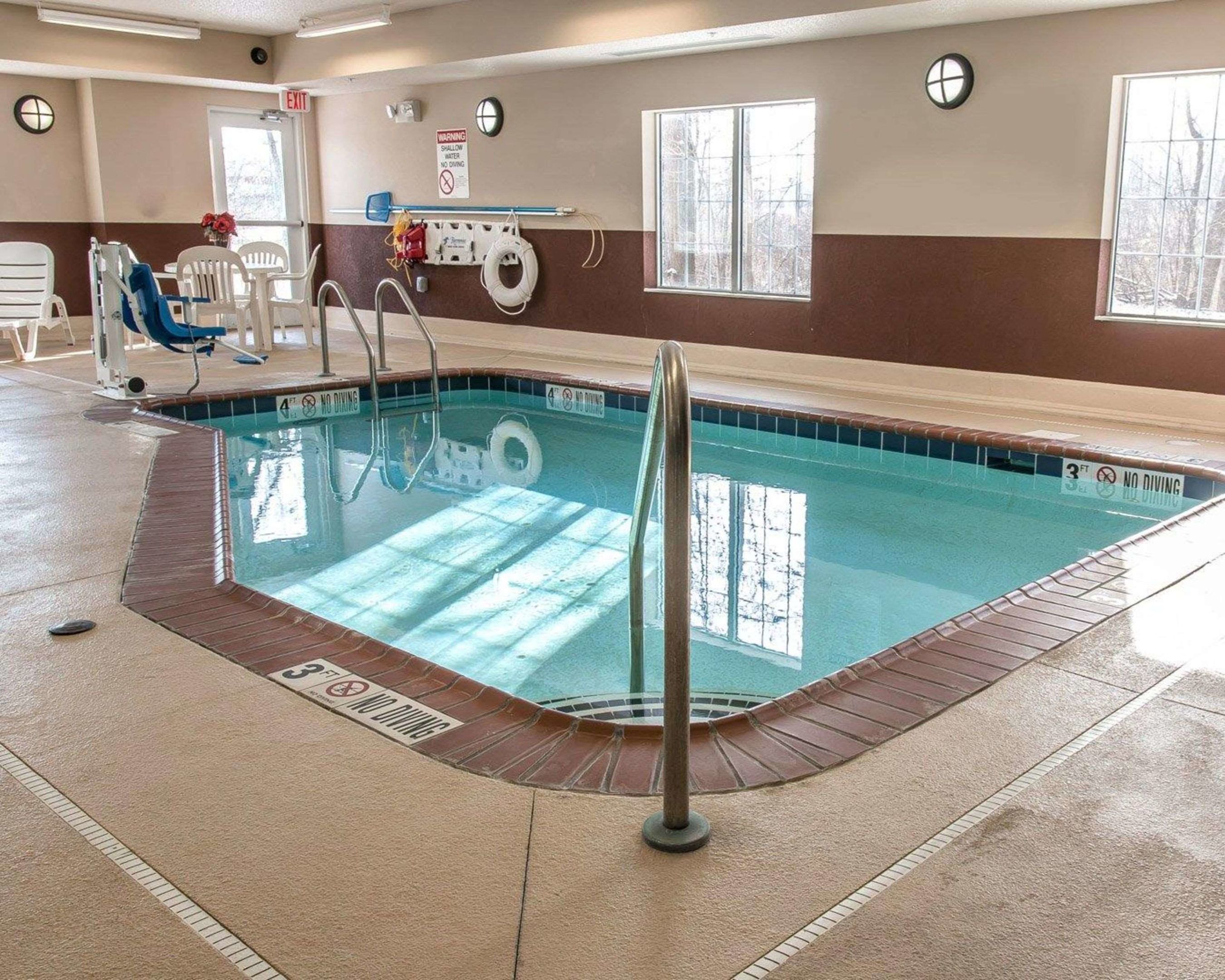 quality inn near interstate i94