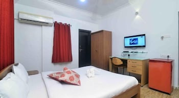 Shree Villa Corporate Guest House,Trimbak>>Nashik,3 star