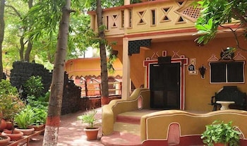 Nakhrali Dhani Village Resort