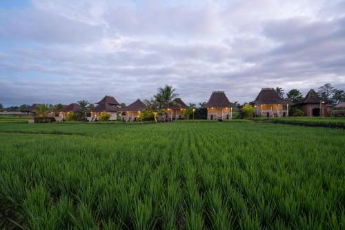 uma sebatu villa