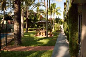 Motel 98,Rockhampton>>Capricorn,4 star
