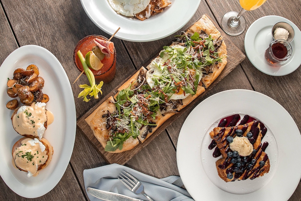 pier south resort autograph collection by marriott