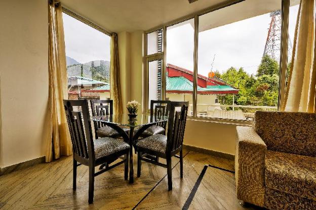 kamal residency by memory stays