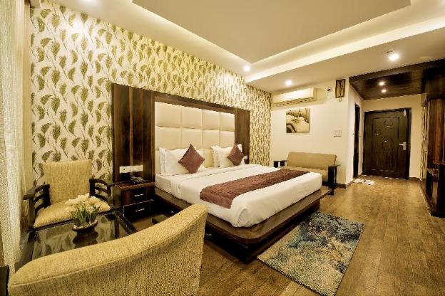 kamal residency by memory stays