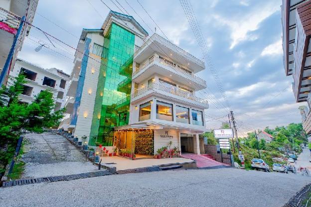 kamal residency by memory stays