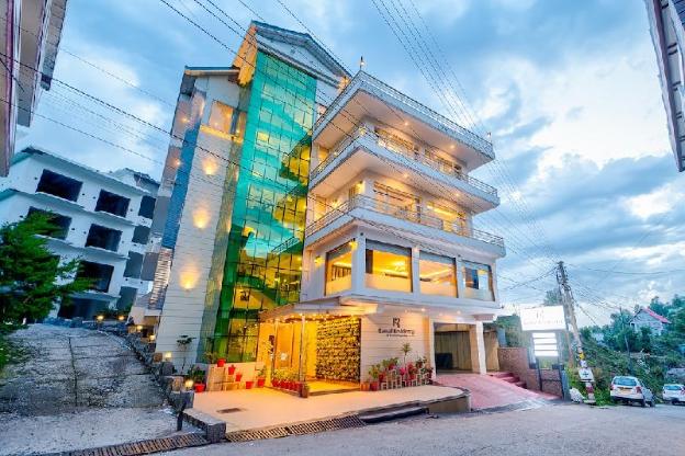 kamal residency by memory stays