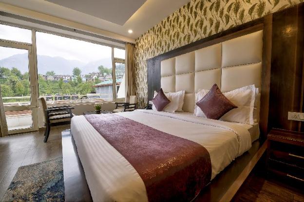 kamal residency by memory stays