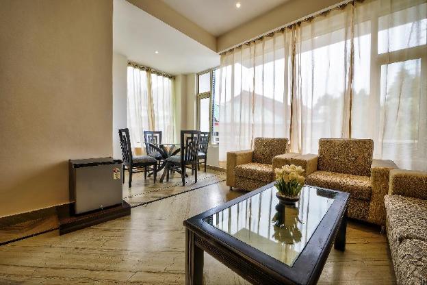 kamal residency by memory stays