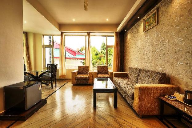 kamal residency by memory stays