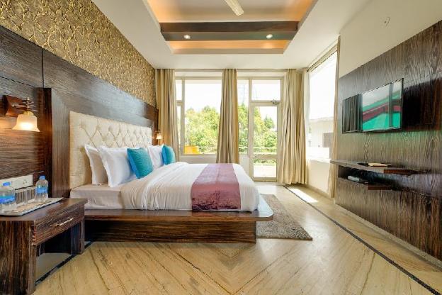 kamal residency by memory stays