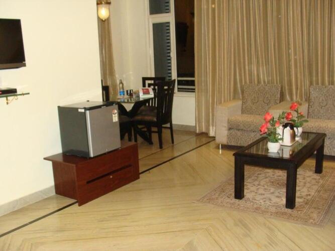 kamal residency by memory stays
