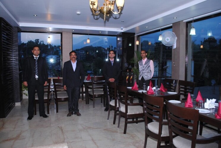 kamal residency by memory stays