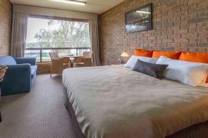 Mannum Motel,Cowirra>>Adelaide,3 star