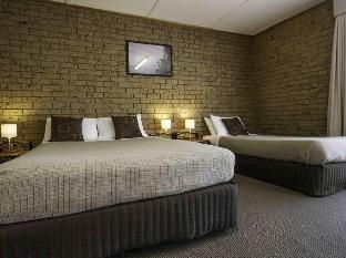 Mannum Motel,Cowirra>>Adelaide,3 star