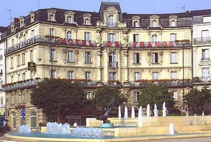 hotel de france