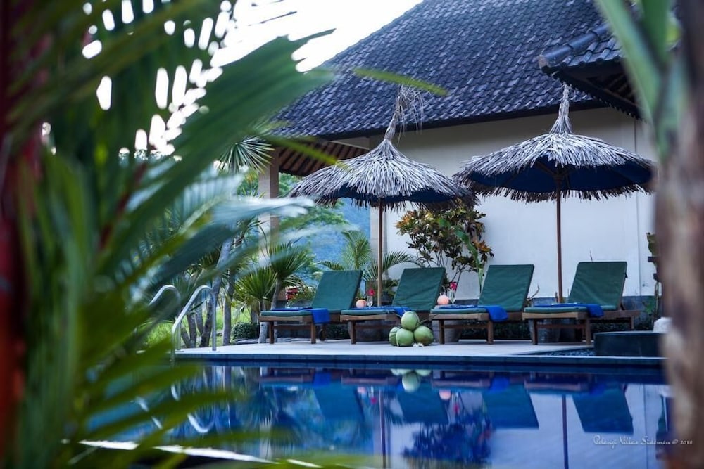 pelangi villas sidemen