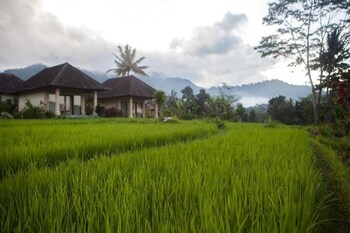 pelangi villas sidemen