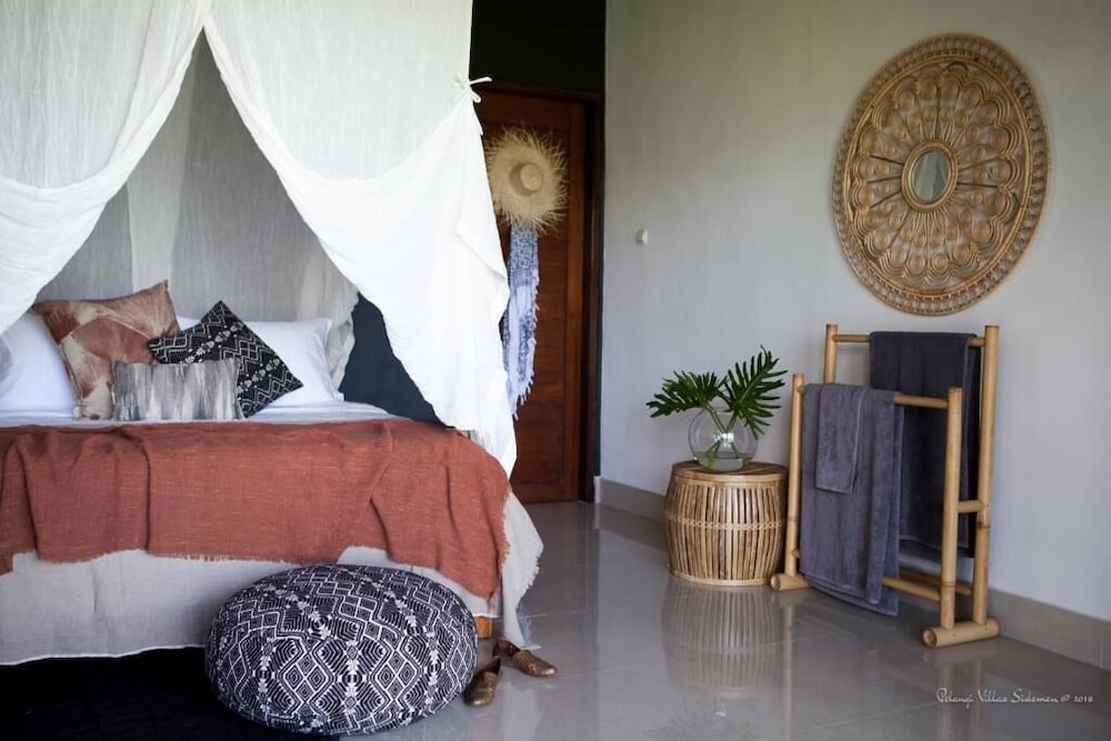 pelangi villas sidemen