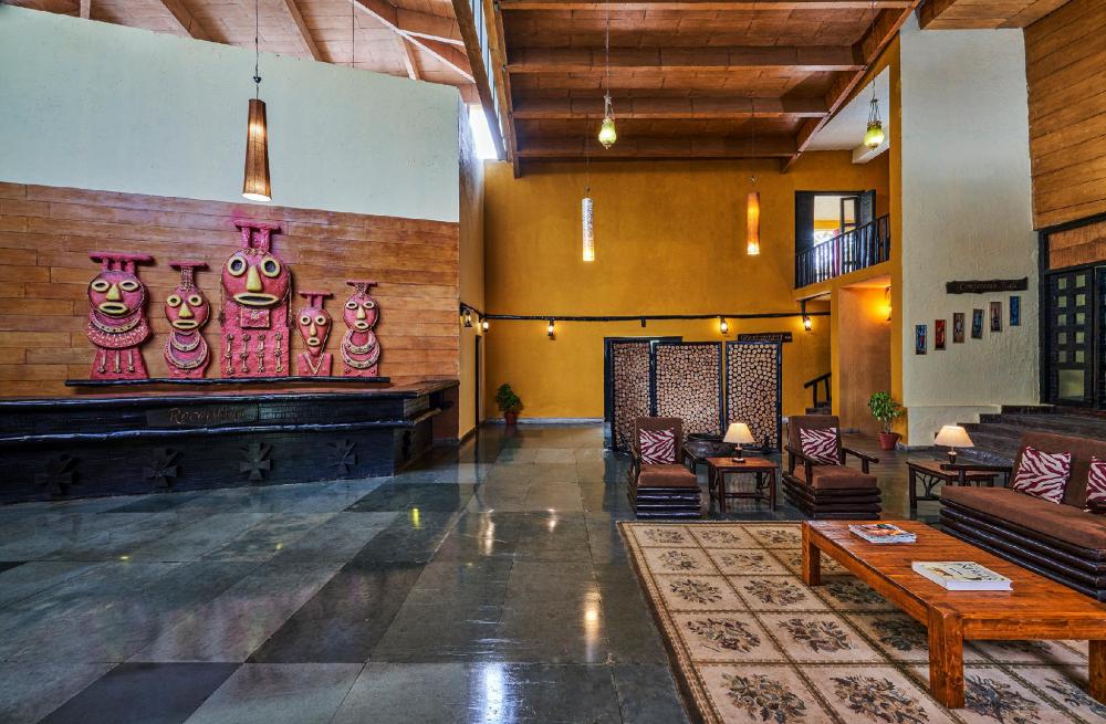 welcomheritage jungle home