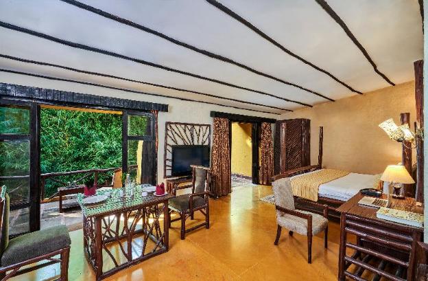 welcomheritage jungle home