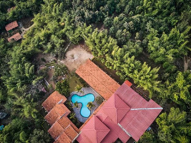 welcomheritage jungle home