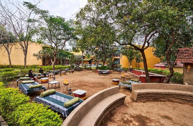 welcomheritage jungle home