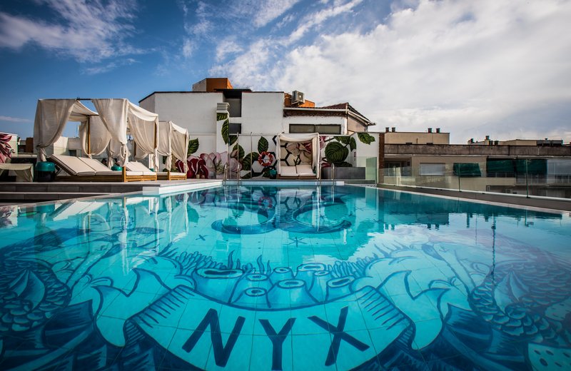 nyx hotel madrid by leonardo hotels